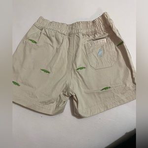 The Beaufort and Bonnet Company shorts